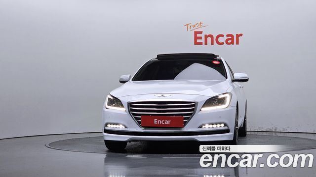 Hyundai Genesis G330 Premium — пробег 146 575 км — фото 3 из 5