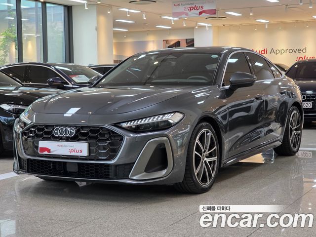 Audi A5 из Кореи Encar