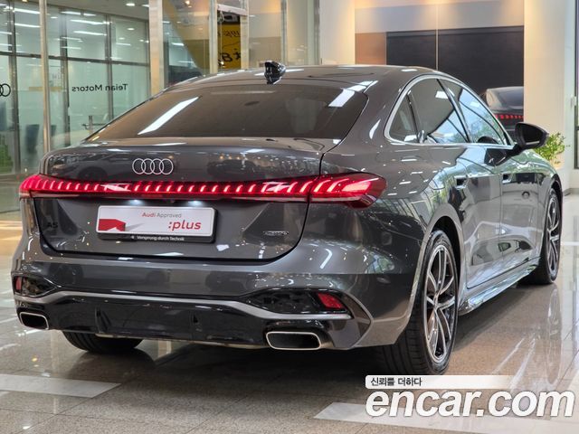 Audi A5 из Кореи Encar