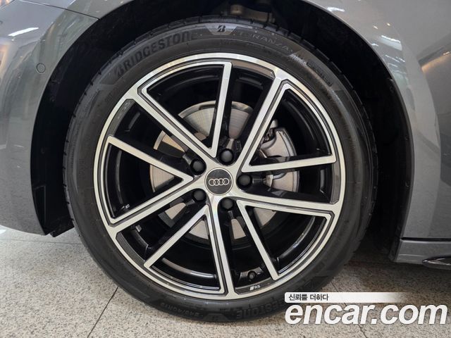 Audi A5 из Кореи Encar