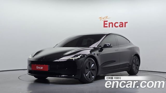 Tesla Model 3 Long Range AWD — пробег 99 407 км — фото 1 из 5