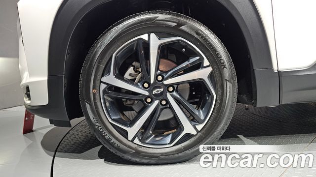 Chevrolet (Daewoo) Trailblazer из Кореи Encar