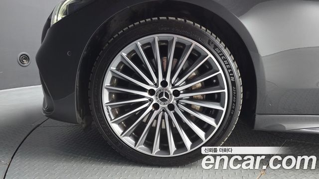 Mercedes-Benz C-Class из Кореи Encar
