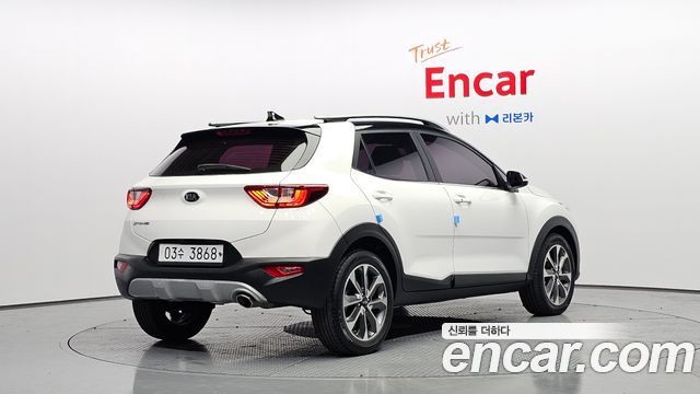 Kia Stonic Diesel 1.6 Prestige — пробег 67 538 км — фото 2 из 5