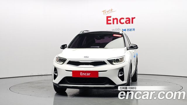 Kia Stonic Diesel 1.6 Prestige — пробег 67 538 км — фото 3 из 5