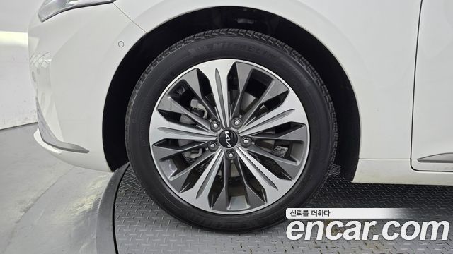 Kia K8 Signature Special — пробег 36 951 км — фото 5 из 5