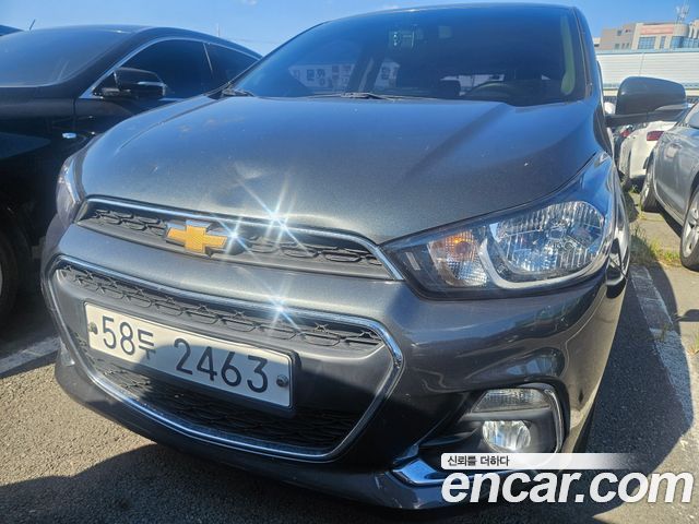 Chevrolet (Daewoo) Spark из Кореи Encar