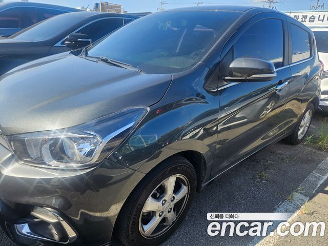 Chevrolet (Daewoo) Spark из Кореи Encar