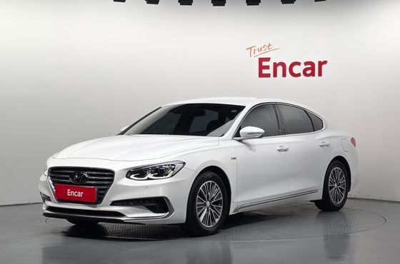 Hyundai Grandeur Exclusive — пробег 158 469 км — фото 1 из 5
