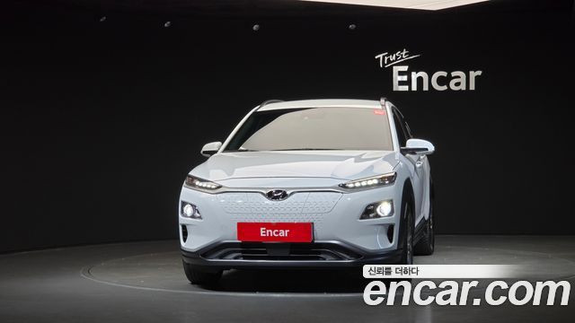 Hyundai Kona Modren — пробег 91 900 км — фото 3 из 5