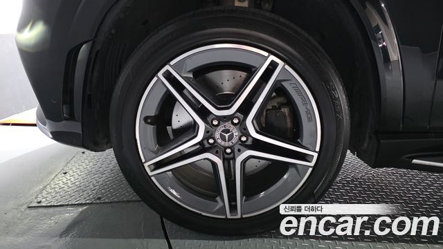 Mercedes-Benz GLS-Class из Кореи Encar