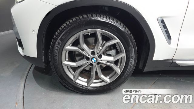 BMW X3 из Кореи Encar