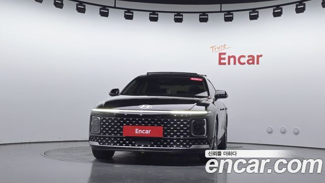 Hyundai Grandeur 3.5 LPG 2WD Premium — пробег 22 230 км — фото 3 из 5