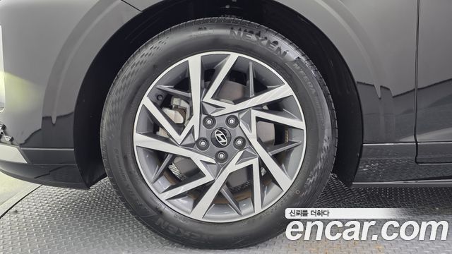 Hyundai Grandeur 3.5 LPG 2WD Premium — пробег 22 230 км — фото 5 из 5