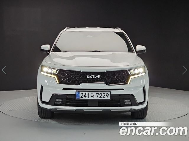 Kia Sorento HEV 1.6 4WD Prestige — пробег 141 696 км — фото 3 из 5
