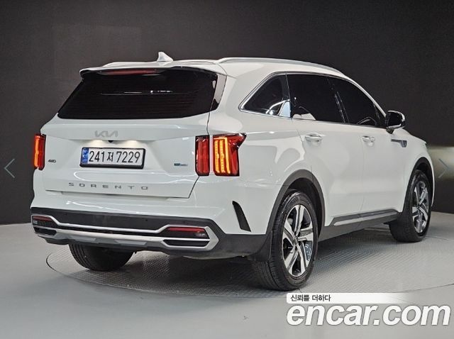Kia Sorento HEV 1.6 4WD Prestige — пробег 141 696 км — фото 5 из 5