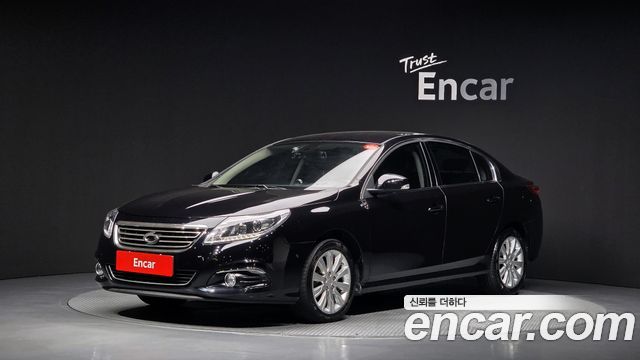 Renault (Samsung) SM5 из Кореи Encar