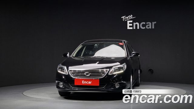 Renault (Samsung) SM5 из Кореи Encar