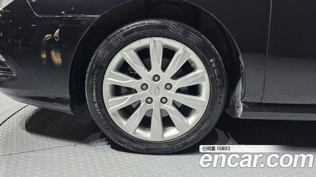 Renault (Samsung) SM5 из Кореи Encar