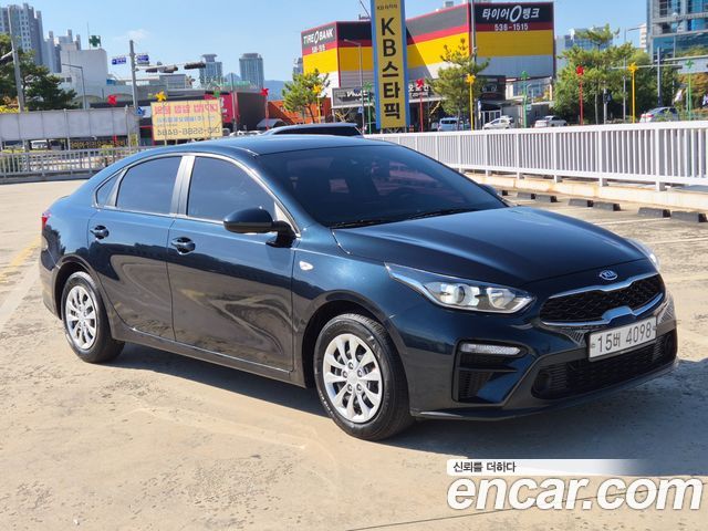 Kia K3 из Кореи Encar