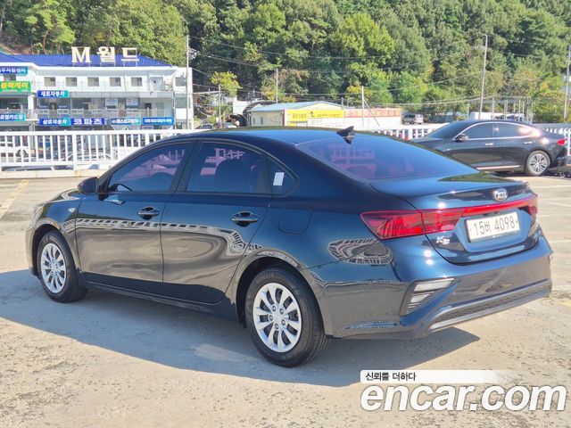 Kia K3 из Кореи Encar