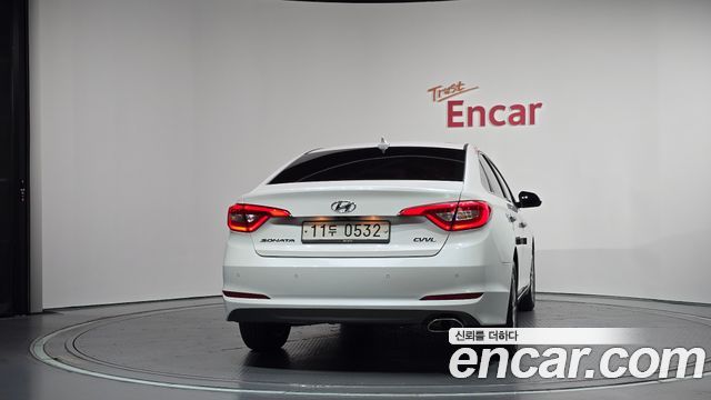 Hyundai Sonata 2.0 Care+ — пробег 109 791 км — фото 4 из 5