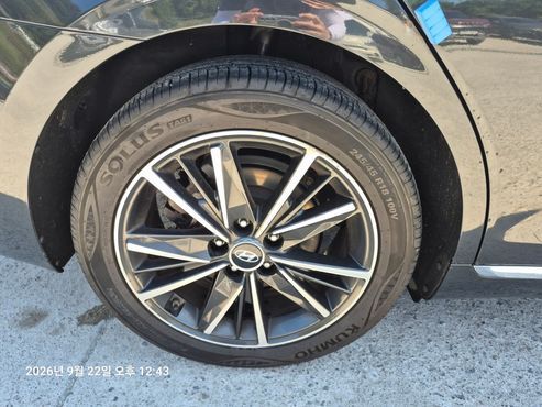 Hyundai Grandeur 3.3 Exclusice — пробег 145 000 км — фото 5 из 5
