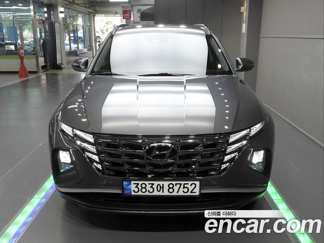 Hyundai Tucson Gasoline 1.6 Turbo 2WD Premium — пробег 59 486 км — фото 2 из 5