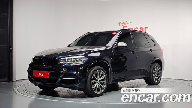 BMW X5 xDrive M50d — пробег 166 745 км — фото 1 из 5