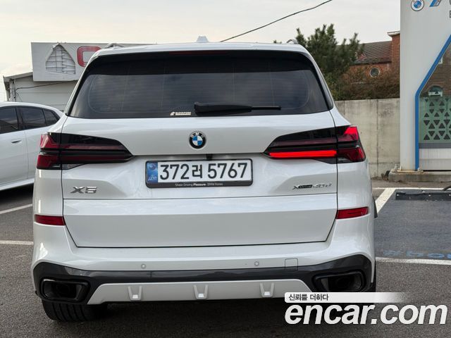 BMW X5 xDrive 40d M Sport Online Exclusive Editon — пробег 12 000 км — фото 2 из 5