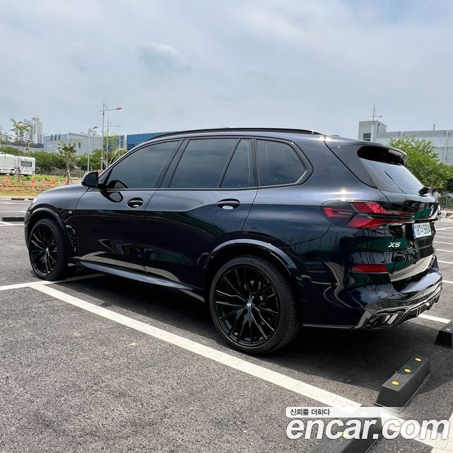 BMW X5 из Кореи Encar
