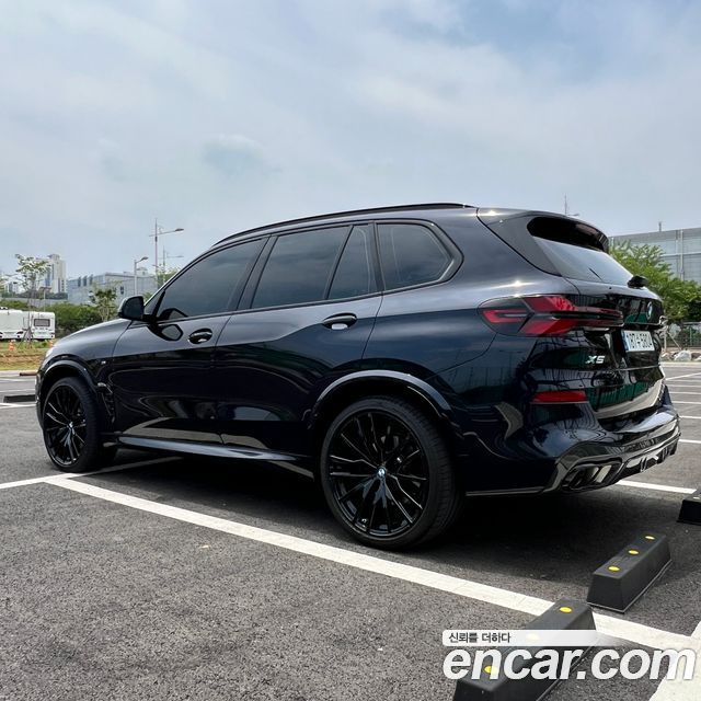 BMW X5 из Кореи Encar