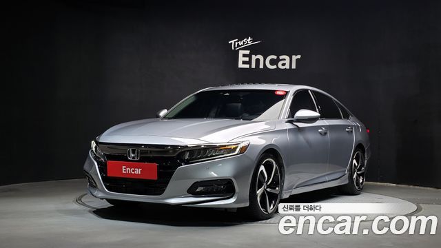 Honda Accord 2.0 Turbo Sport — пробег 26 152 км — фото 1 из 5