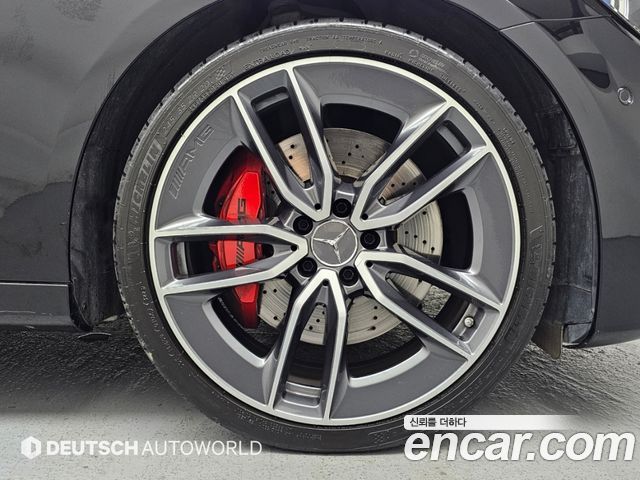 Mercedes-Benz E-Class E53 AMG 4MATIC+ — пробег 64 000 км — фото 5 из 5