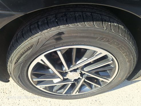 Hyundai Grandeur 2.5 Premium Choice — пробег 81 000 км — фото 5 из 5