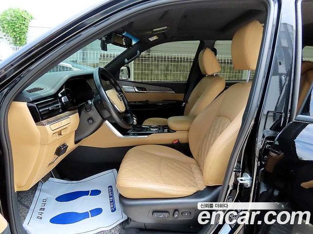 Kia Mohave Diesel 3.0 4WD 5-Seater Masters — пробег 104 922 км — фото 5 из 5
