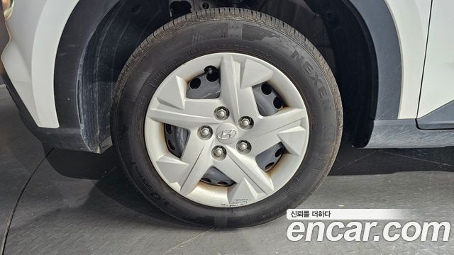 Hyundai Venue из Кореи Encar
