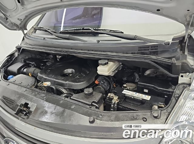 Hyundai Starex 3-Seater VAN Smart — пробег 237 107 км — фото 5 из 5