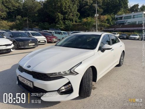 Hyundai Grandeur 3.5 LPG 2WD Premium — пробег 50 000 км — фото 1 из 5