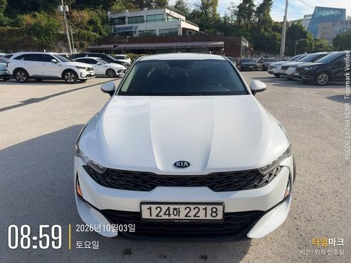 Hyundai Grandeur 3.5 LPG 2WD Premium — пробег 50 000 км — фото 3 из 5