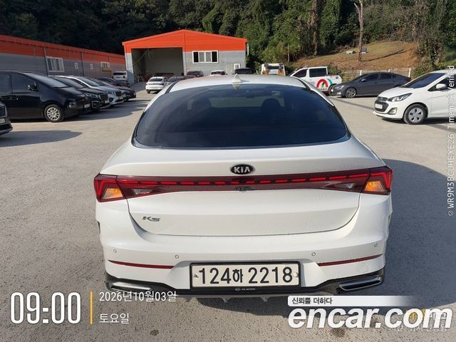 Hyundai Grandeur 3.5 LPG 2WD Premium — пробег 50 000 км — фото 4 из 5