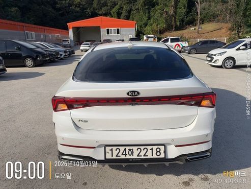 Hyundai Grandeur 3.5 LPG 2WD Premium — пробег 50 000 км — фото 4 из 5