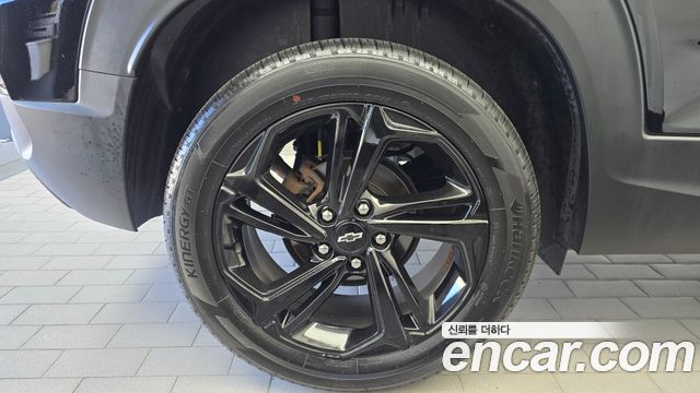 Chevrolet (Daewoo) Trailblazer из Кореи Encar