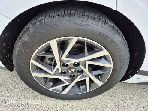 Hyundai Grandeur 3.5 LPG 2WD Premium — пробег 21 000 км — фото 5 из 5