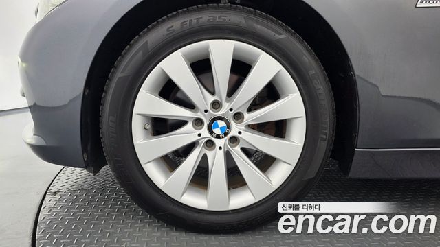 BMW 3-Series из Кореи Encar