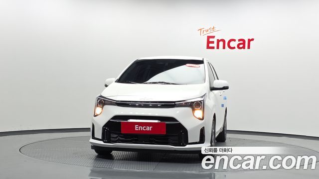 Kia morning Signiture — пробег 45 120 км — фото 3 из 5