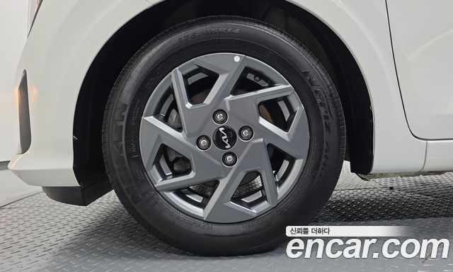 Kia morning Signiture — пробег 45 120 км — фото 5 из 5