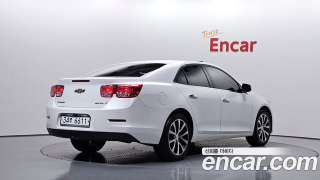 Chevrolet (Daewoo) Malibu из Кореи Encar