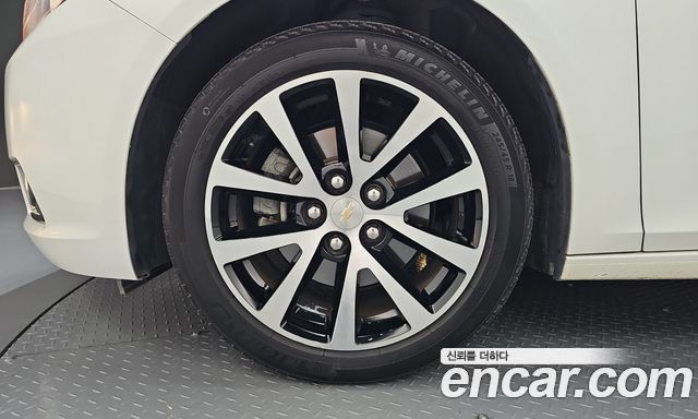 Chevrolet (Daewoo) Malibu из Кореи Encar
