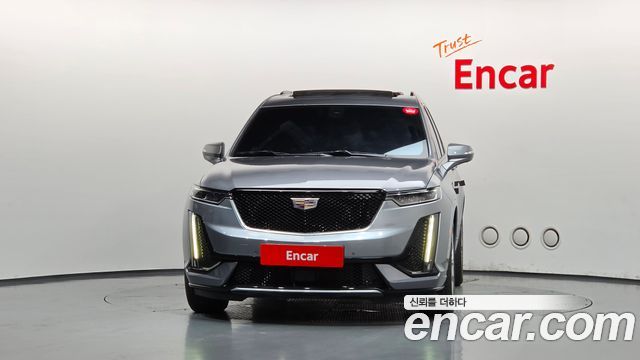 Cadillac XT6 3.6 Sport — пробег 78 233 км — фото 3 из 5